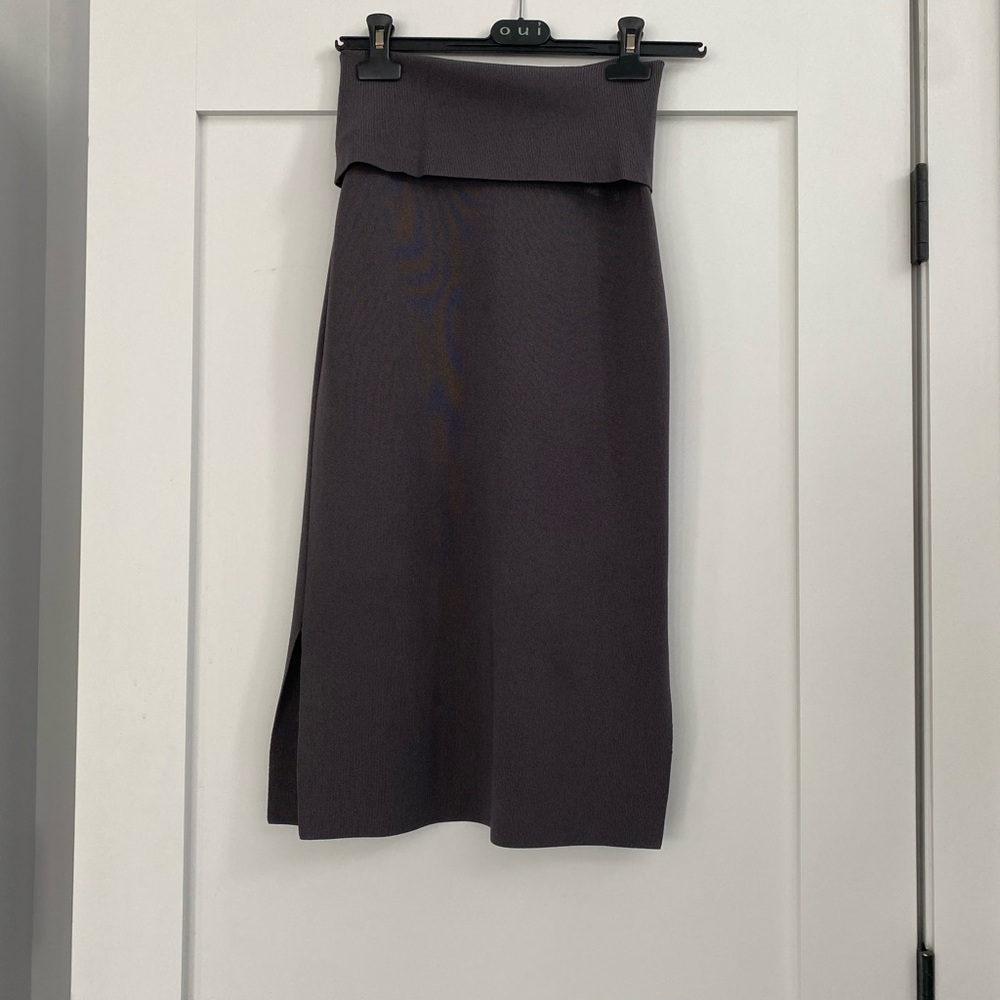 MM Lafleur Skirt - stretch with slits on both sides